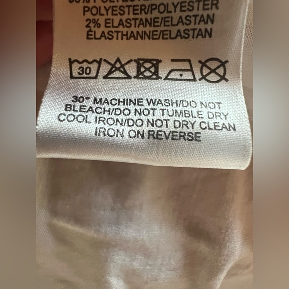 Paul Smith graphic dog California tshirt sz XS bold colorful designer - Picture 9 of 9